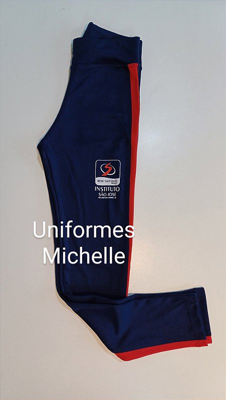 Calça legging instituto são José