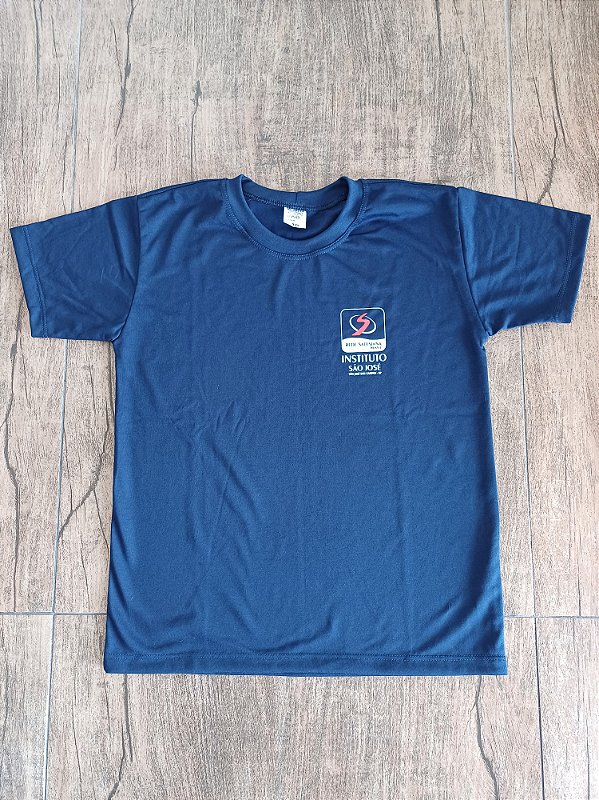 Camiseta instituto são José fund/ médio