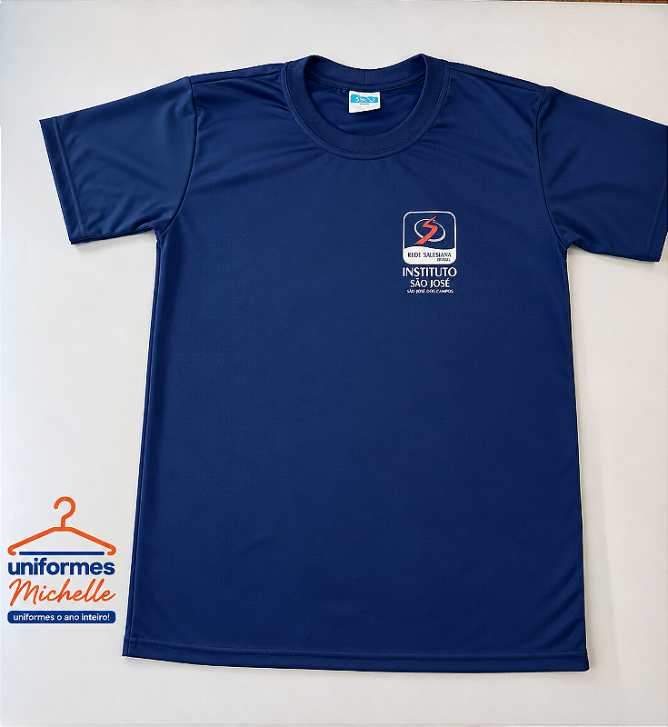 Camiseta instituto são José fundamental 1 e 2