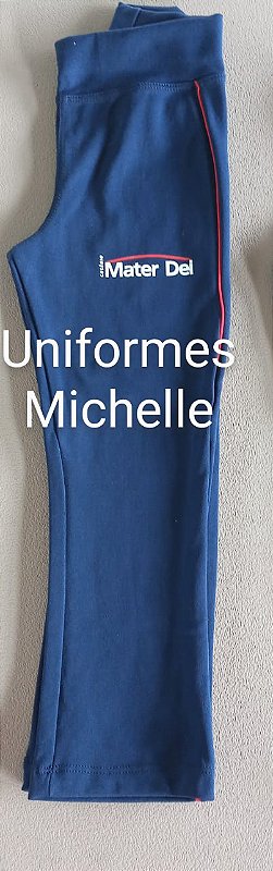 Calça Bailarina Mater dei