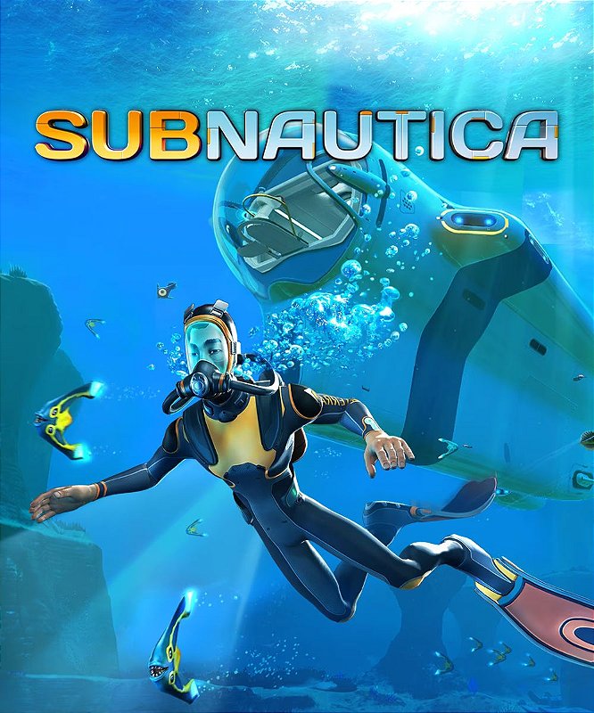 Subnautica - PS4 - VNS Games - Seu próximo jogo está aqui!