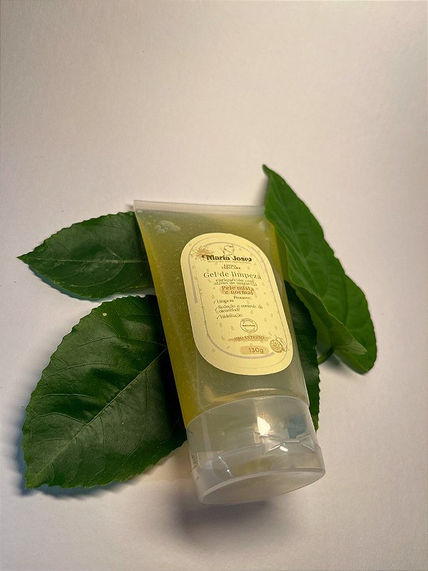 Gel de Limpeza Facial para Peles Mistas/Normais