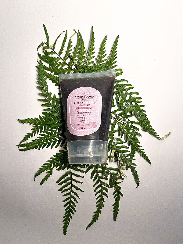 Esfoliante Facial para Peles Oleosas
