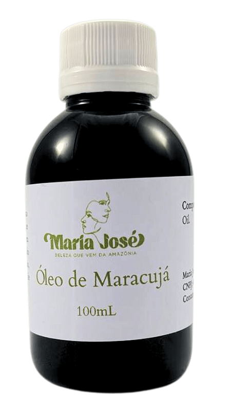 Óleo de Maracujá