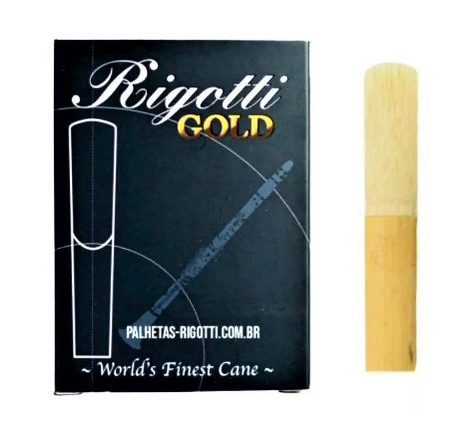 Rigotti : Anches Rigotti Gold - Clarinette : ANCHES : CLARINETTES