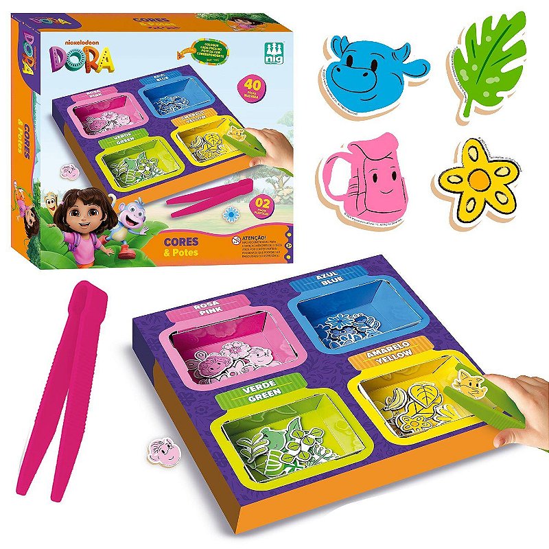 jogo-cores-e-potes-dora-