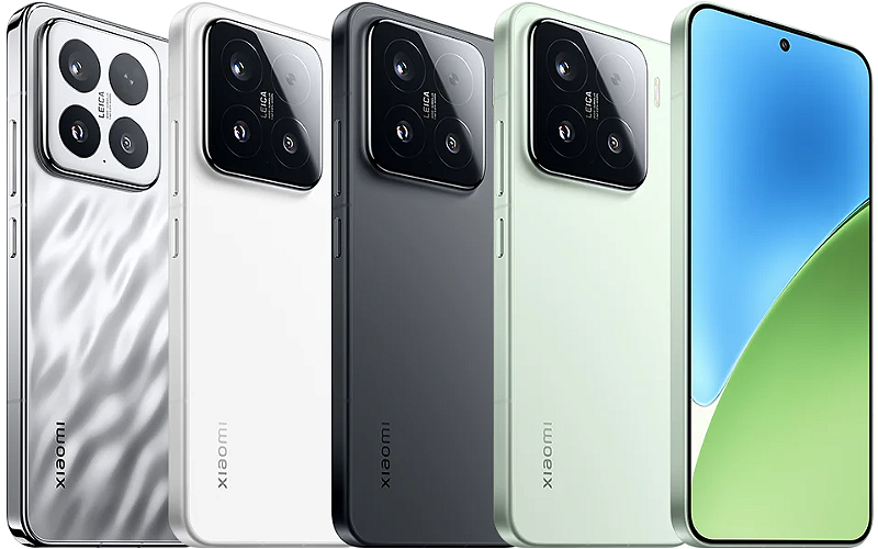 Xiaomi 15 5G / 12GB Ram - Rafox USA