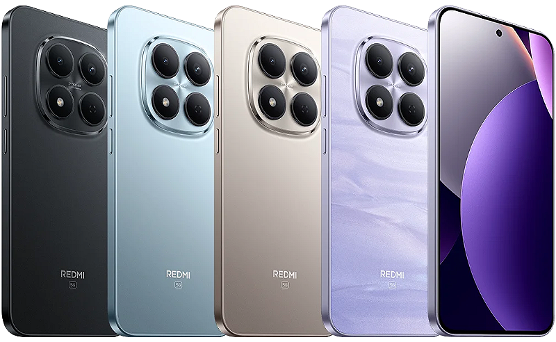 Redmi Note 15 Pro 5G / 8GB Ram - Rafox USA
