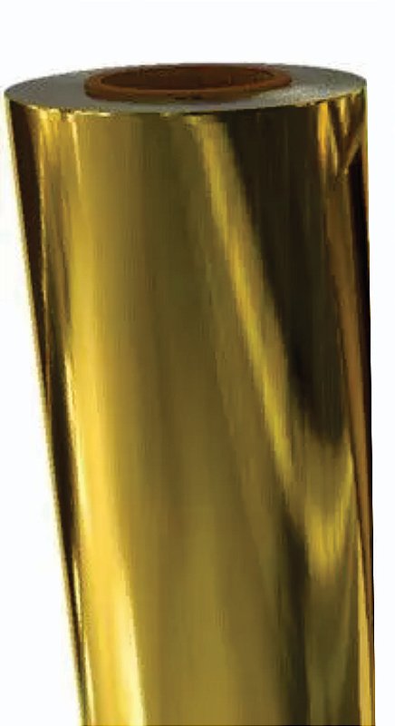 その他 FaB Pro Quest Singapore Gold Foil Foil Ouro - 1 Metro x 30cm - Pek Screen