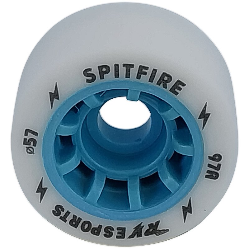 Roda Spitfire 57/97A - Unidade - Patins Rye