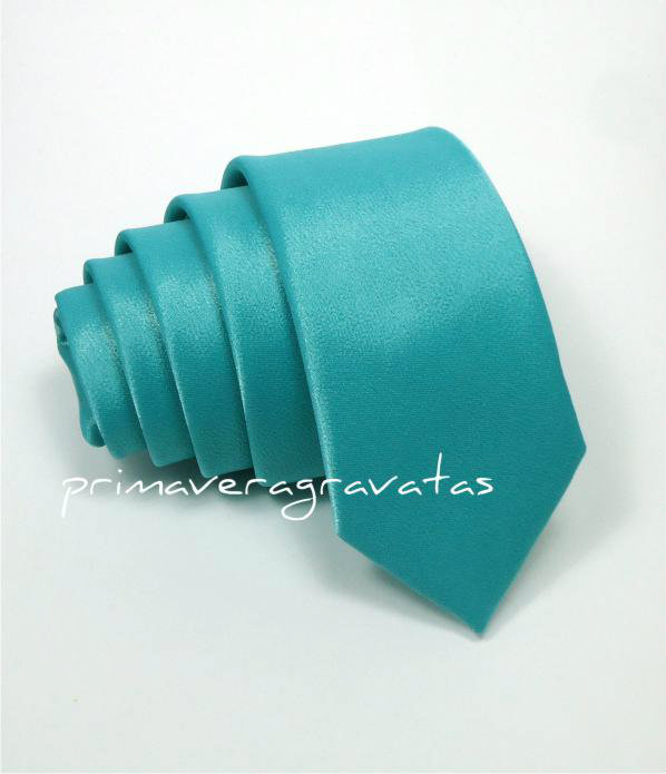 Gravata Azul Tiffany Primaveragravatas