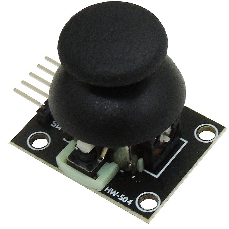 Joystick KY-023 3 Eixos - BR ELETRÔNICA