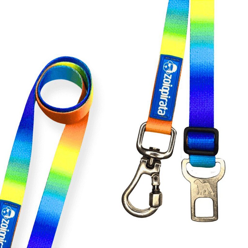 Cinto de Segurança para cachorros Happy