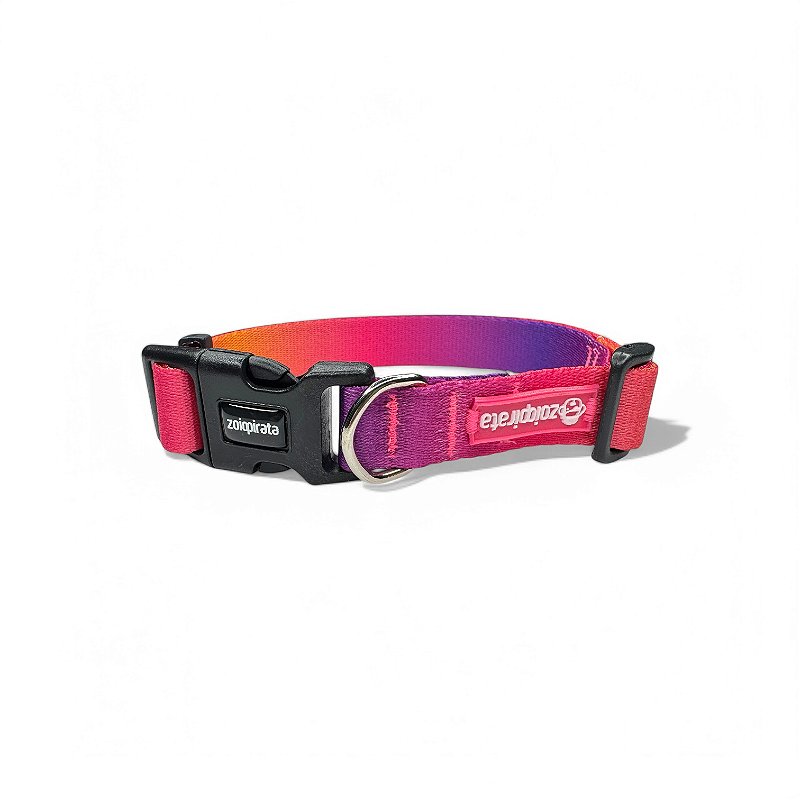 Coleira para cachorros Sunset
