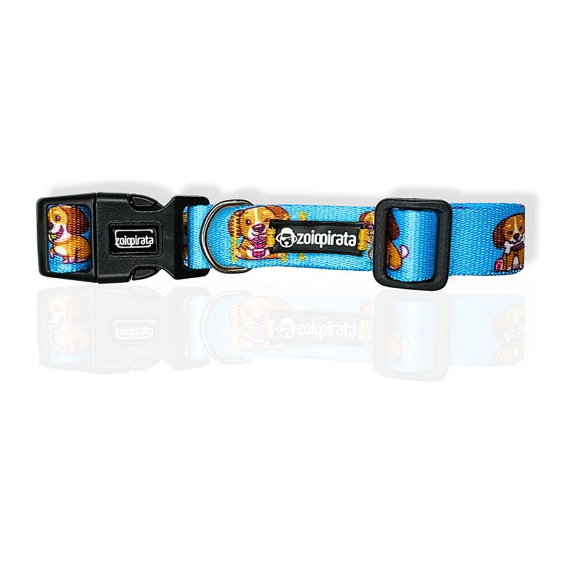 Coleira para cachorros Puppy