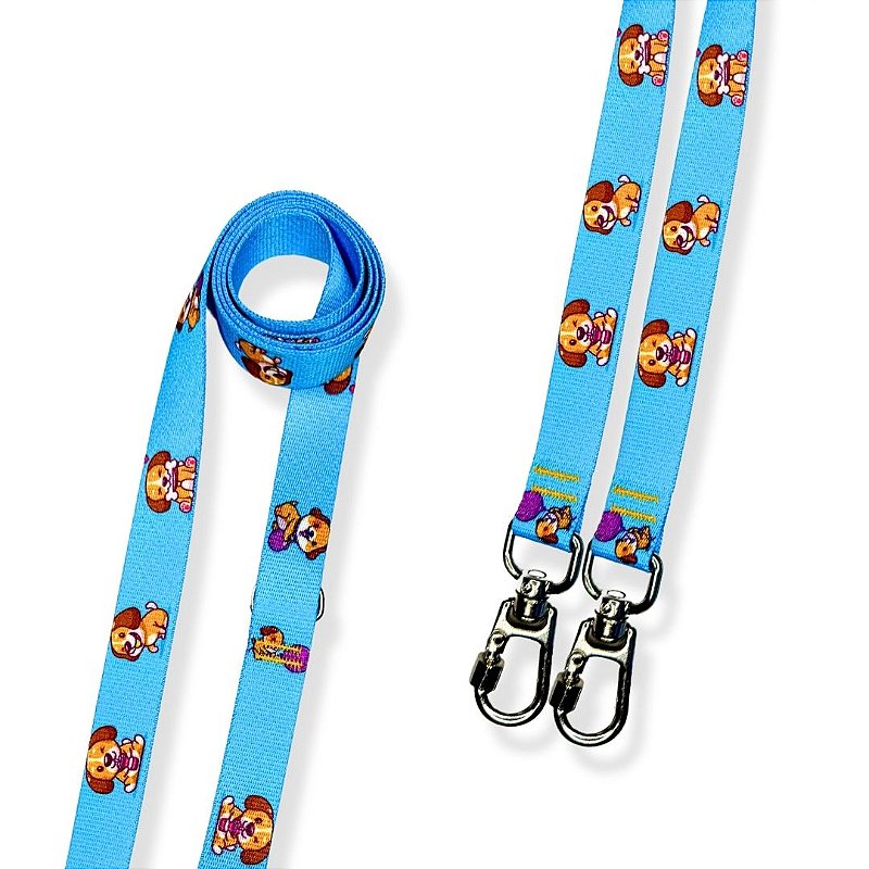 Guia Dupla para cachorros Puppy