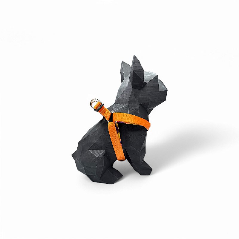 Peitoral Americano para cachorros Gold