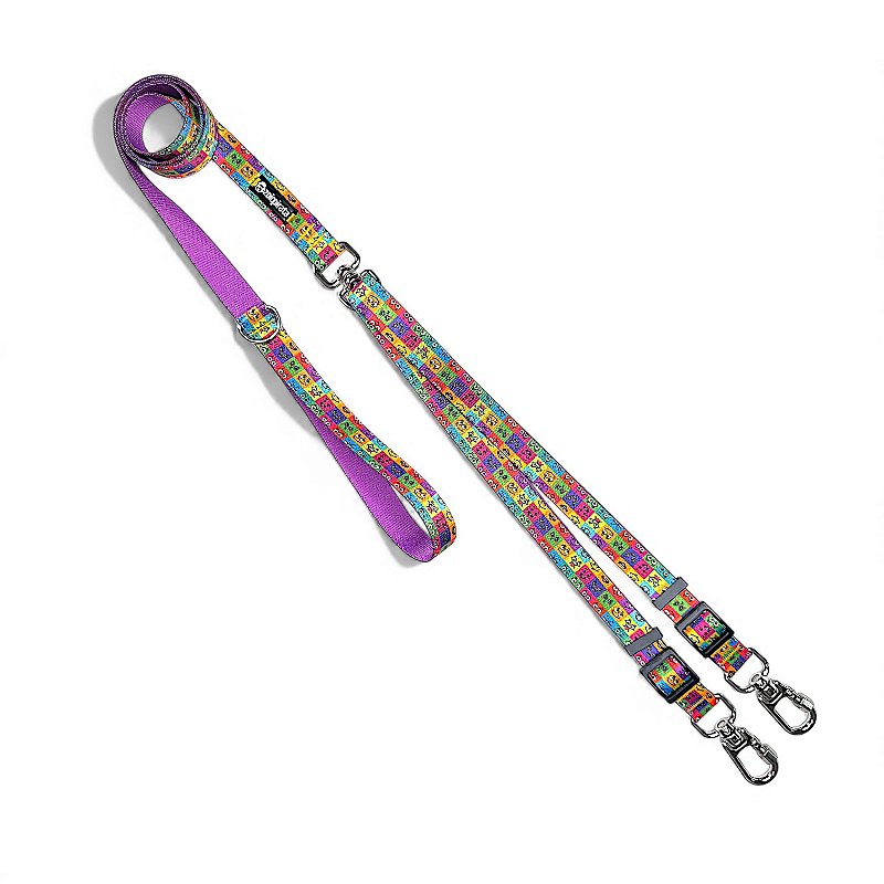 Guia Dupla para cachorros Emoji