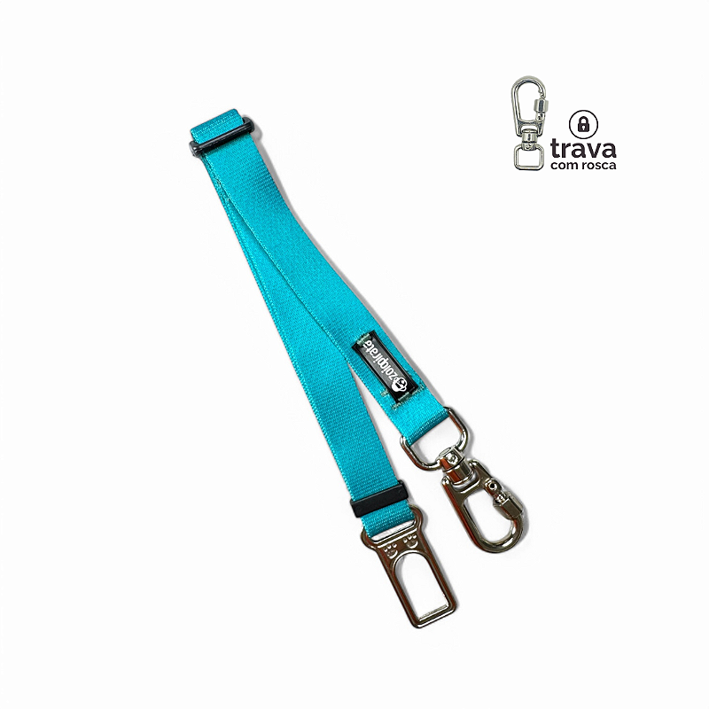 Cinto de Segurança para cachorros Tiffany