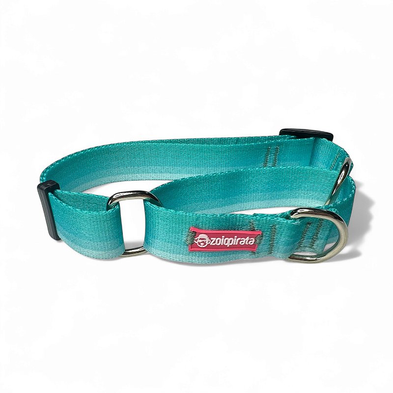 Coleira Martingale Antifuga para cachorros Maldivas