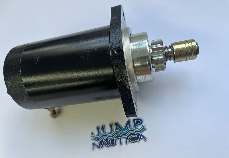 P. Mercury 親株 MOTOR ARRANQUE MERCURY 40-50 HP JAPONÊS - Jump Náutica Peças Jet