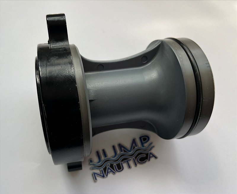 けい　904045 CUBO HELICE SUZUKI DF 60 4T COM ROLAMENTO E RETENTOR - Jump