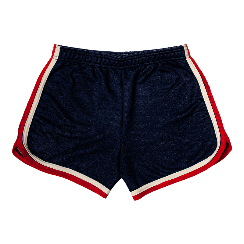 07. Shorts Retrô COSMIC BLUE- CoST4R