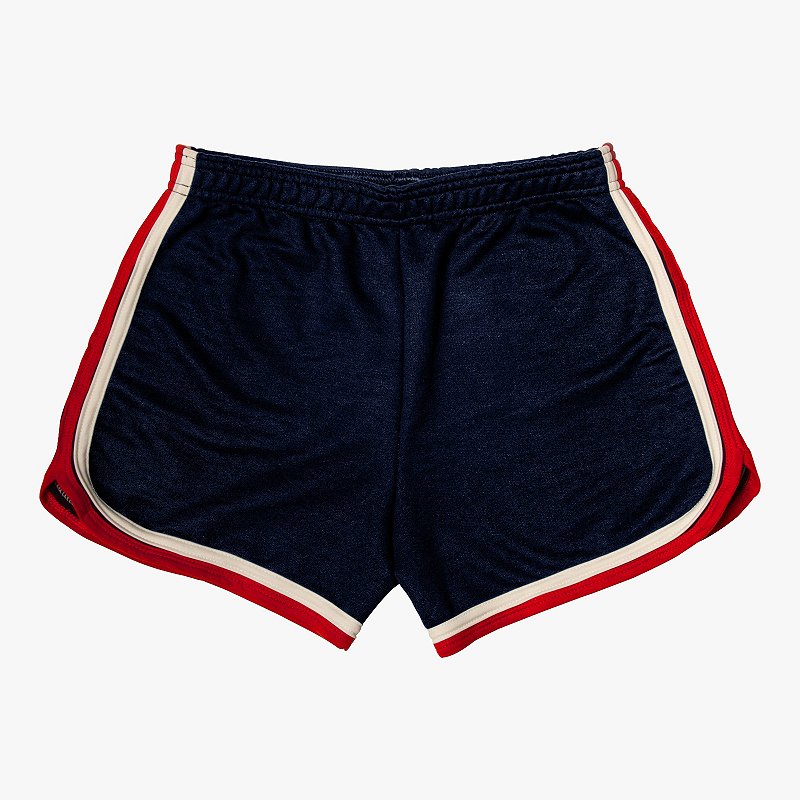 Shorts Retrô COSMIC BLUE - CoST4R