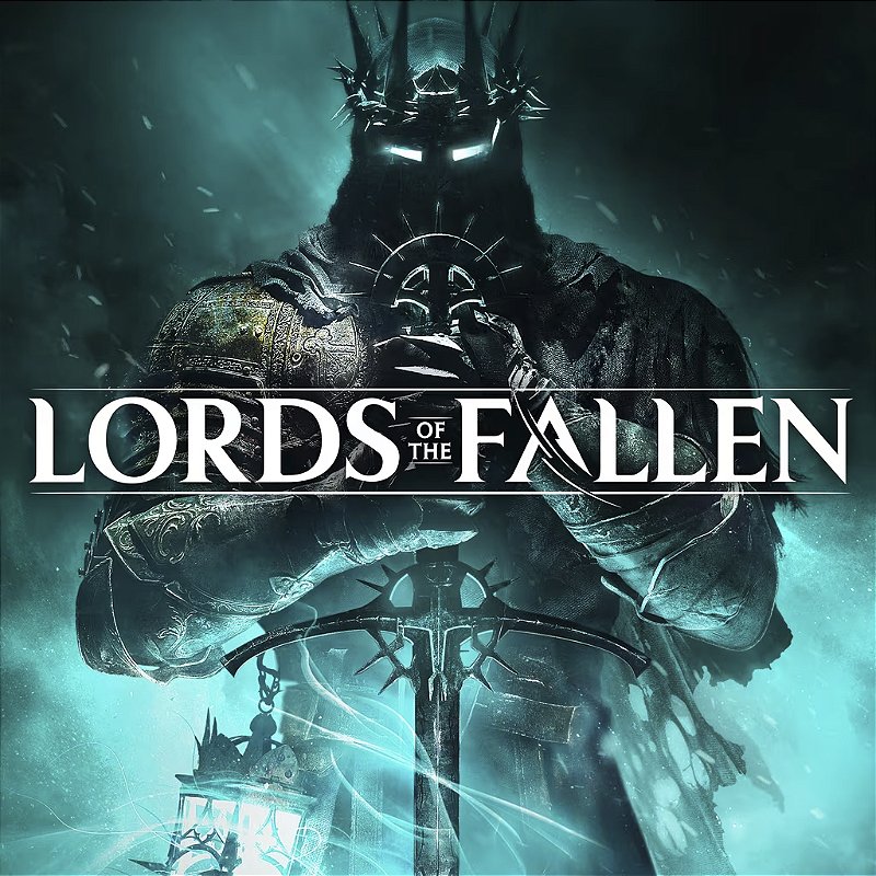 Lords Of The Fallen Limited Edition - Midia Fisica