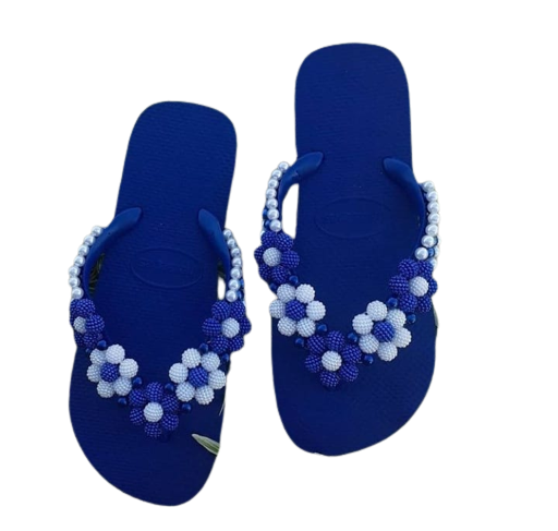 havaianas, chinelo havaianas, chinelo decorado, chinelo