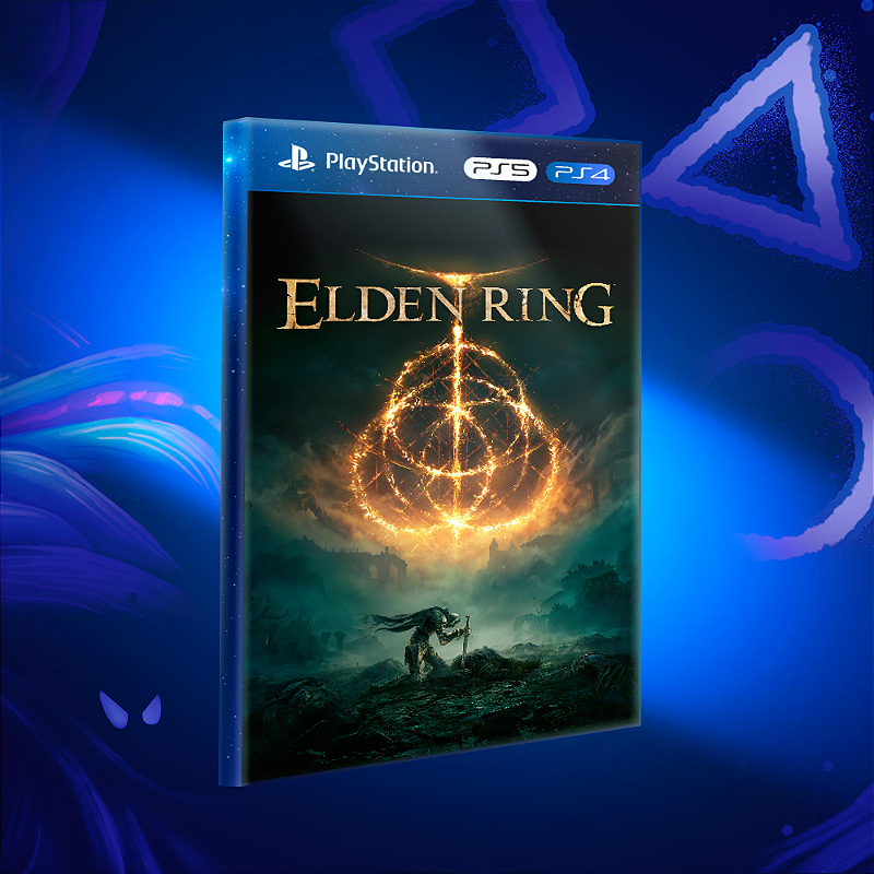 Jogo Elden Ring PS4