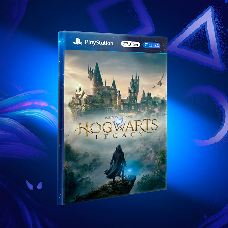 Hogwarts Legacy  PS4 MÍDIA DIGITAL - FireflyGames - BR