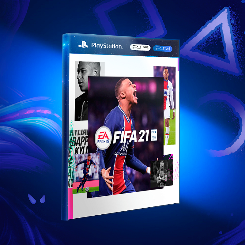 Fifa 21 PS4 Midia digital (Download) - Videogames - Centro, Florianópolis  947229541