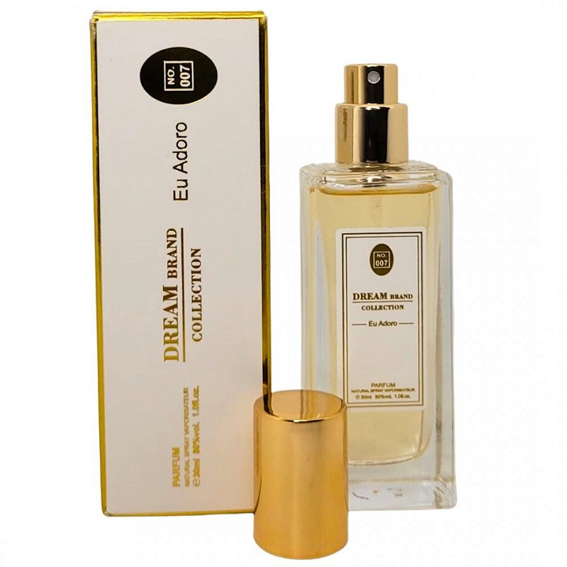 Dream Brand Collection 007 - Tubete J'adore 30ml - Musa Parfum