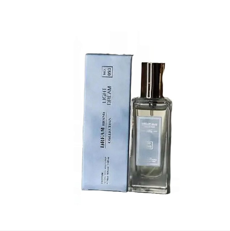 PERFUME DREAM BRAND COLLECTION N.093-TUBETE 30ML - Musa Parfum