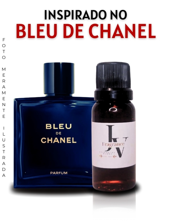BLEU - JV FRAGRANCE