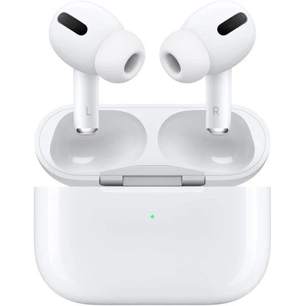 イヤホン airpods pro AirPods Pro TWS Fone de Ouvido Bluetooth + Case de Transporte e