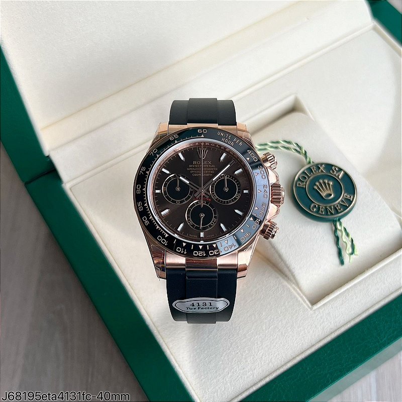 ROLEX DAYTONA ETA 4131FC J68195 - Somente Relógios Máquina ETA com