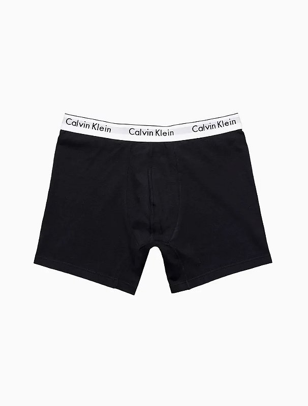 Cuecas, modern coton Calvin Klein Underwear