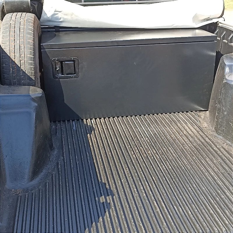 Caixa Box Linha Pequena Cabine Dupla