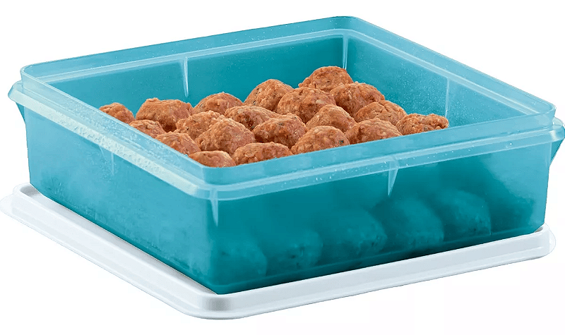 Tupperware Caixa Versátil 2,5L Pacifico # - Utensílios Brasil