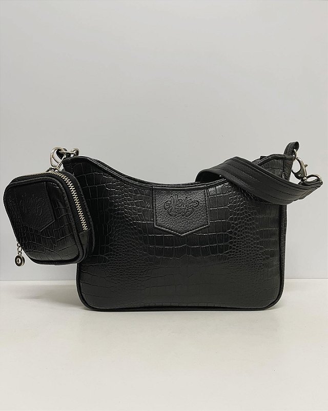 Maria Bag-T Croco/ Maria das 3 - mariadas3