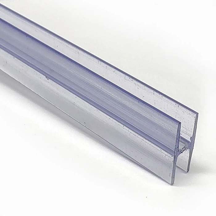H Pvc Perfil em Formato H, em diversas medidas, 12x12 em PVC Cristal | Kurth ...