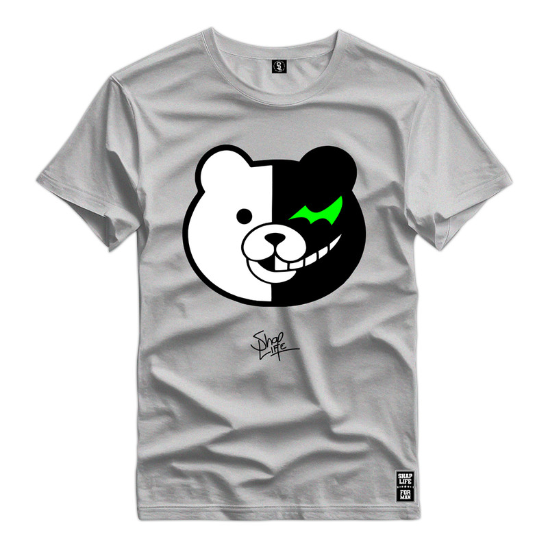 T shirt roblox panda com fundo preto