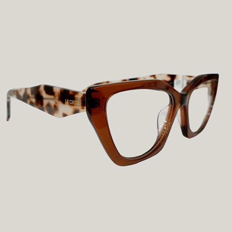 Le Choix HRZ836 C4 52[]18-140 - Evolve Óculos