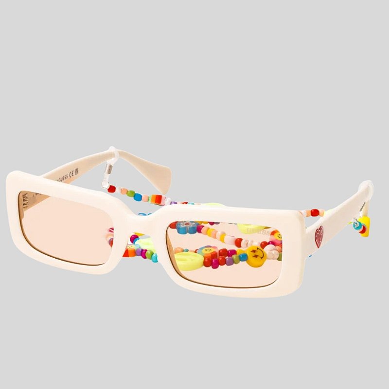 Guess J Balvin GU8262 25E 54[]24 145 - Evolve Óculos