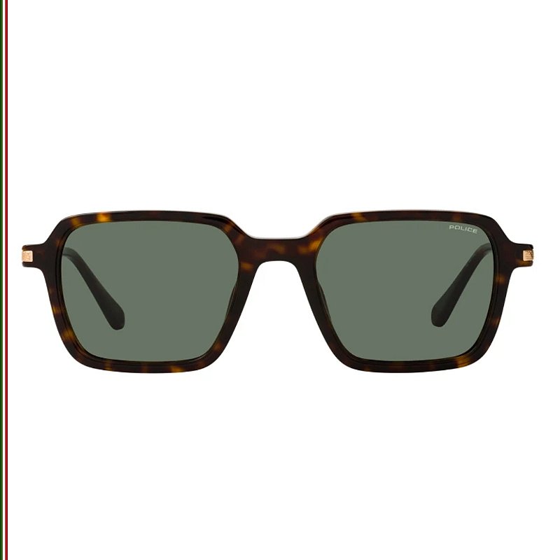 Police George Russell Octane SPLL10 52 0722 - Evolve Óculos