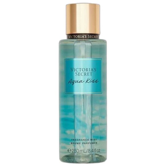 趣味 Victoria August 2000 our secret sources VICTORIA'S SECRET - FRAGRANCE MIST - AQUA KISS - PINK GLOSS IMPORTADOS