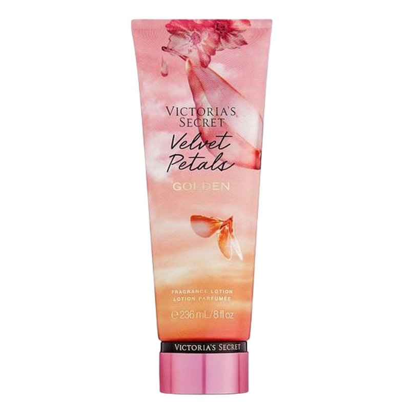Victoria's Secret Fragrance Lotion, Velvet Petals Shimmer