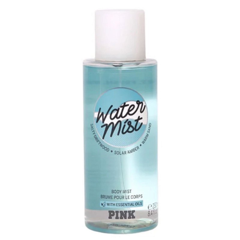 PINK VICTORIA'S SECRET - BODY MIST - WATER MIST - PINK GLOSS